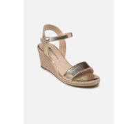 Tamaris - 28300-42 Oro e bronzo - Sandali e scarpe aperte 35 Oro e bronzo