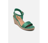 Tamaris - 28300-42 Verde - Sandali e scarpe aperte 40 Verde