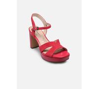 Tamaris Damen 1-28309-42, Sandali con Tacco Donna, Rosa, 39 EU