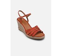 Tamaris - 28312-46 Rosso - Scarpe di corda 39 Rosso