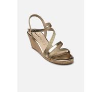 Tamaris - 28323-44 Oro e bronzo - Sandali e scarpe aperte 36 Oro e bronzo
