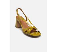 Tamaris Donna sandalo con tacco a blocco verde 41 EU