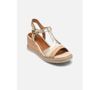 Tamaris - 28358-44 Oro e bronzo - Sandali e scarpe aperte 39 Oro e bronzo