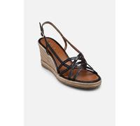 Tamaris - 28364-46 Nero - Scarpe di corda 37 Nero