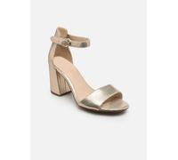 Tamaris - 28386-42 Oro e bronzo - Sandali e scarpe aperte 41 Oro e bronzo