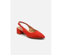 Tamaris - 29500-42 Rosso - Décolleté 42 Rosso
