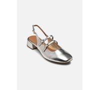 Tamaris Damen 1-29510-44, Scarpe décolleté Donna, Platino, 39 EU