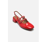 Tamaris Décolleté sling rosso, Taglia 38
