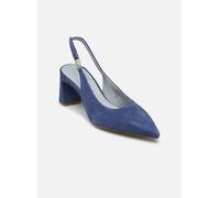 Tamaris - 29624-46 Blu - Décolleté 36 Blu