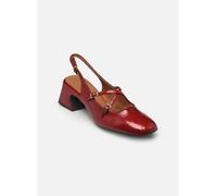 Tamaris - 29661-45 Rosso - Décolleté 36 Rosso