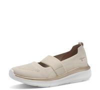 Tamaris 8-82108-44, Ballerina Donna, Beige, 37 EU