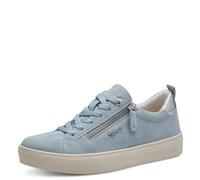 TAMARIS 8-83707-42, Sneaker Donna, Azzurro, 41 EU