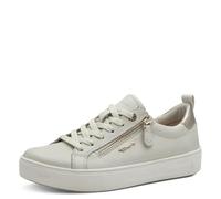 TAMARIS 8-83707-42, Sneaker Donna, Offwhite, 37 EU