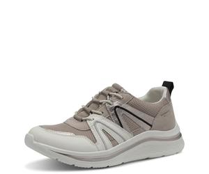 Tamaris 8-83724-44, Sneaker Donna, Beige, 36 EU