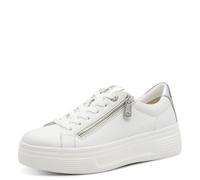 Tamaris 8-83726-44, Scarpe da Ginnastica Donna, Bianco, 36 EU