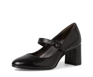 Tamaris 8-84402-41, Scarpe con Tacco Donna, Nero (Black), 37 EU Larga