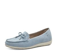Tamaris 8-84600-44, Mocassini Donna, Sky Suede, 38 EU