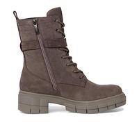 Tamaris 8-85213-41, Stivaletto Donna, Grigio (Anthracite), 40 EU Larga
