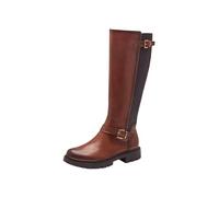 Tamaris 8-85600-43, Stivali Donna, Cognac, 40 EU