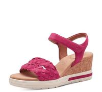 Tamaris 8-88308-42, Sandali con zeppa Donna, Fucsia , 37 EU