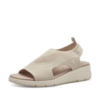 Tamaris Sandalo crema, Taglia 40