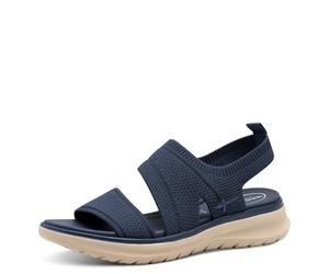 Tamaris 8-88727-44, Sandali Donna, Navy, 38 EU