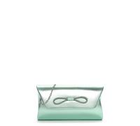 Tamaris Amalia Loop Clutch Pistachio