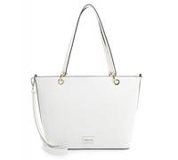Tamaris Anja Borsa shopper 40 cm bianco
