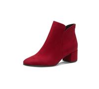Tamaris Ankle boots rosso carminio Donna Tamaris 36