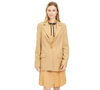 Tamaris Bad Urach Blazer, Iced Coffee, 46 Donna