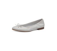 Tamaris 1-22116-41, Ballerine Donna, Bianco, 36 EU