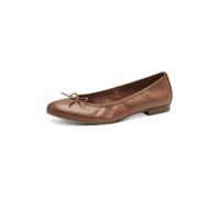 Tamaris Ballerina 'Alena' marrone Donna Tamaris 41 marrone