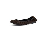 Tamaris Ballerina 'Alena' marrone / nero Donna Tamaris 39 marrone / nero