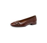 Tamaris Ballerina cognac Donna Tamaris 37 cognac