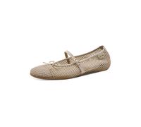 Tamaris Ballerina con cinturino beige Donna Tamaris 38