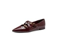 Tamaris Ballerina con cinturino merlot Donna Tamaris 37 merlot