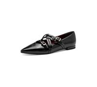 Tamaris Ballerina con cinturino nero Donna Tamaris 38 nero