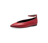 Tamaris Ballerina con cinturino rosso acceso Donna Tamaris 39 rosso acceso