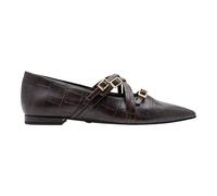 Tamaris - Ballerina con cinturino - - Shoes - Donna - Marrone - 36 EU