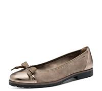 Tamaris Ballerina da Donna 1-22126-43 - Ballerine, 41 EU, Colore: Grigio, Grigio., 41 EU