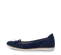 Tamaris Ballerina da Donna - 1-22128-42ballerine, Blu Navy, 37 EU