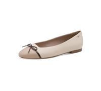 Tamaris Ballerina da Donna 1-22137-46 Ivory Comb, 38 EU