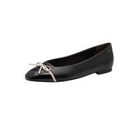 Tamaris ballerina da donna bassa nero 37 EU