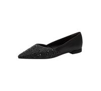 Tamaris ballerina da donna bassa nero 39 EU