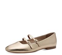Tamaris Damen 1-22142-44, Ballerine Donna, Bronzo, 39 EU
