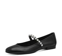 Tamaris Damen 1-22140-44, Ballerine Donna, Nero, 41 EU