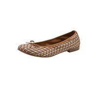 Tamaris Ballerina marrone / marrone chiaro / grigio chiaro / bianco Donna Tamaris 42