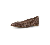 Tamaris Damen 1-22119-42, Ballerine Donna, Leopardo, 37 EU