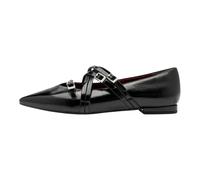 Tamaris - Ballerina - - Shoes - Donna - Nero - 38 EU