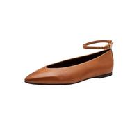 Tamaris Ballerina Strap 1-22161-45 - Ballerine, Cognac, 41 EU, Cognac, 41 EU